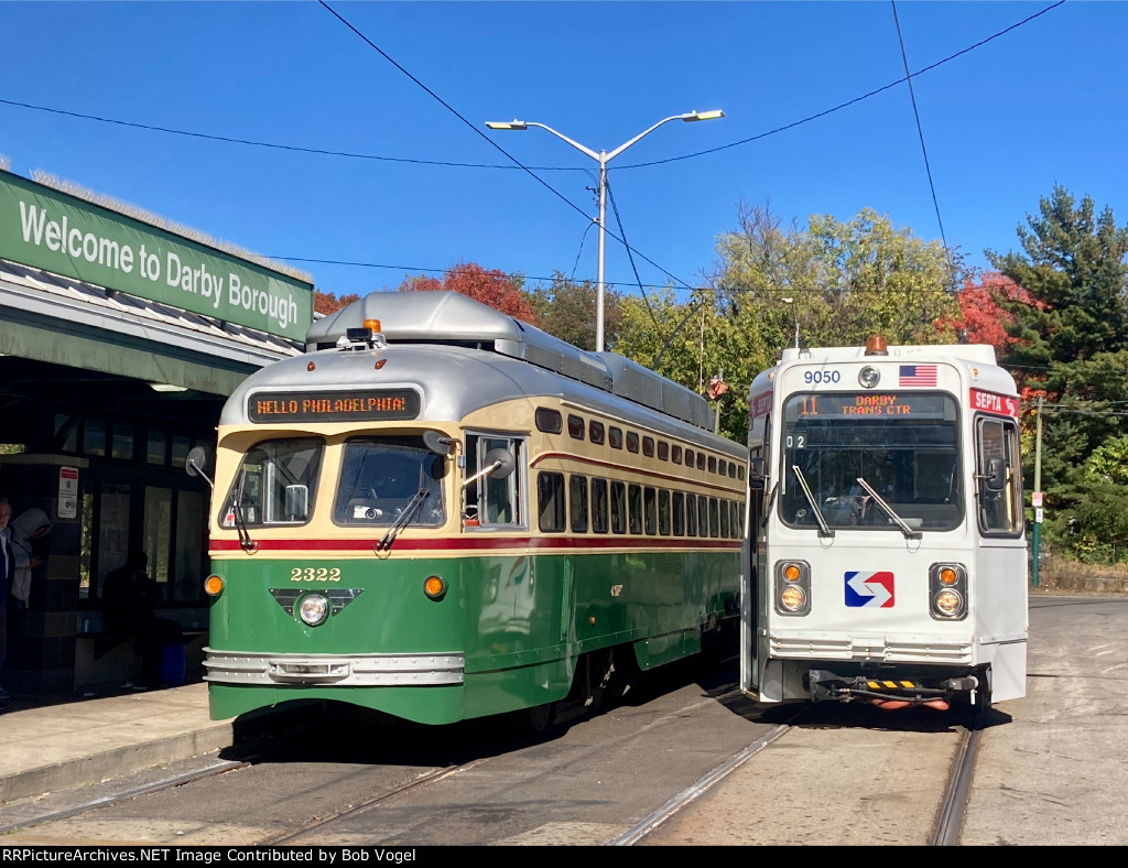 SEPTA 2322